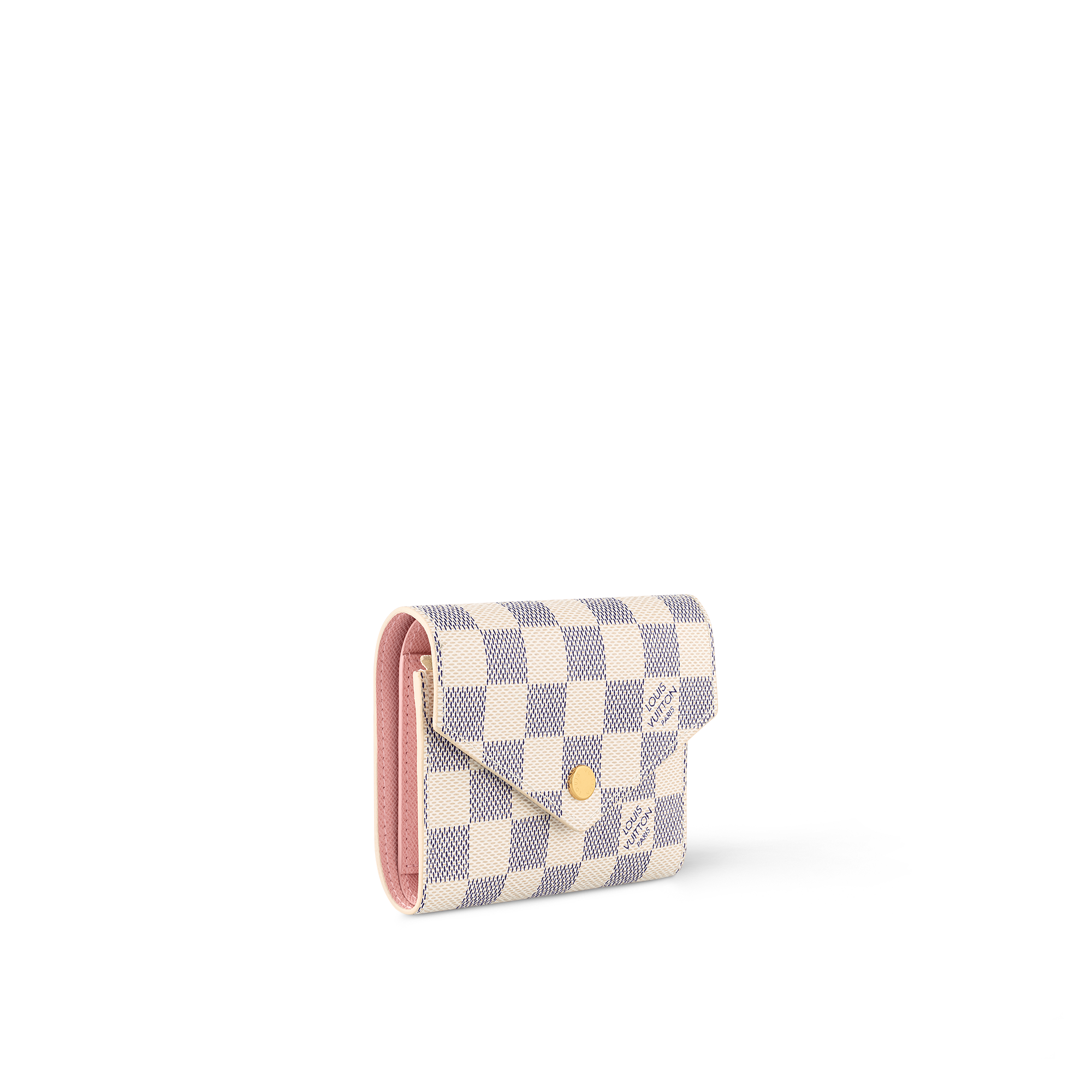 よ*ん様 Louis Vuitton Victorine Damier Azur よ*ん様 Louis Vuitton Victorine Damier Azur